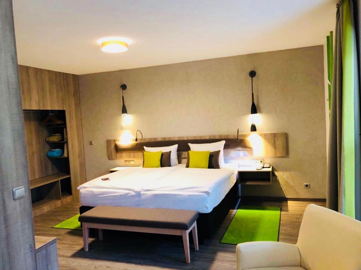Hotel Freund - Privathotels Dr Lohbeck Oberorke Habitación foto