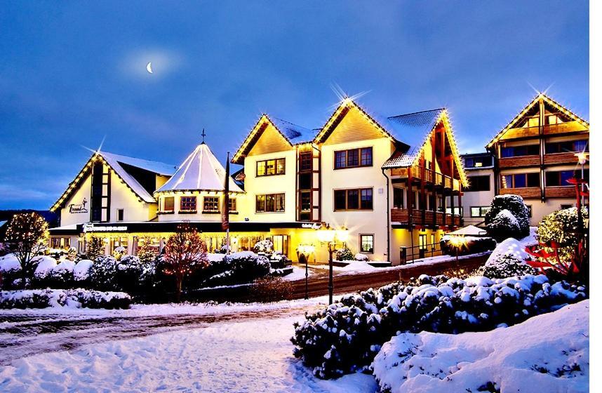 Hotel Freund - Privathotels Dr Lohbeck Oberorke Exterior foto